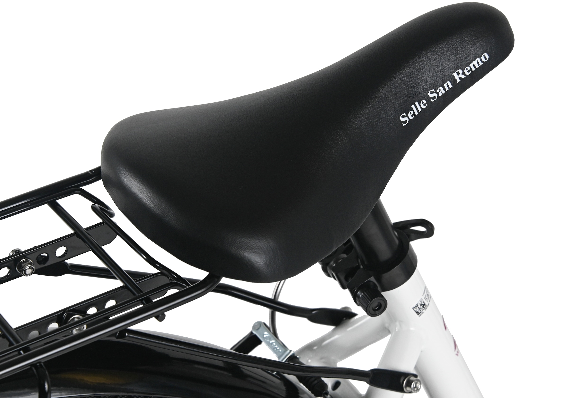 Dacapo Kinderfahrrad »DaCapo Kinderfahrrad 24" Cindy 7 Gänge - Ab 8 Jahre« 7 Gang Kettenschaltung