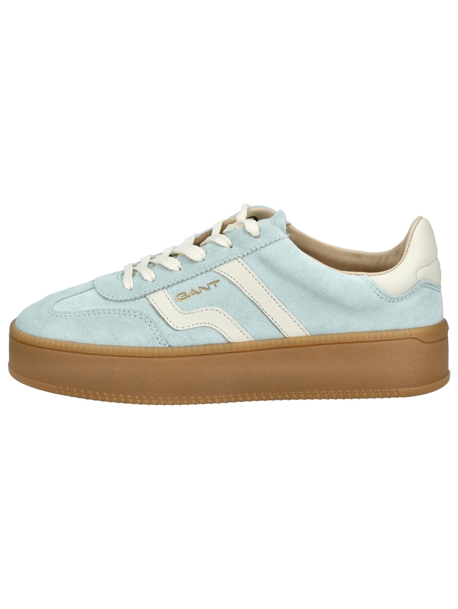 Gant Plateausneaker »Gant Sneaker Veloursleder«