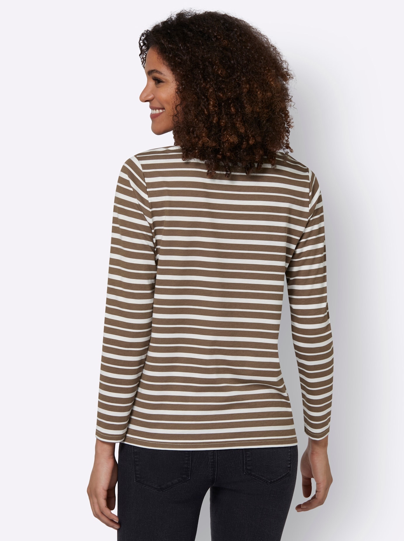 Casual Looks T-Shirt "Shirt" 1 Stk. tlg. günstig online kaufen