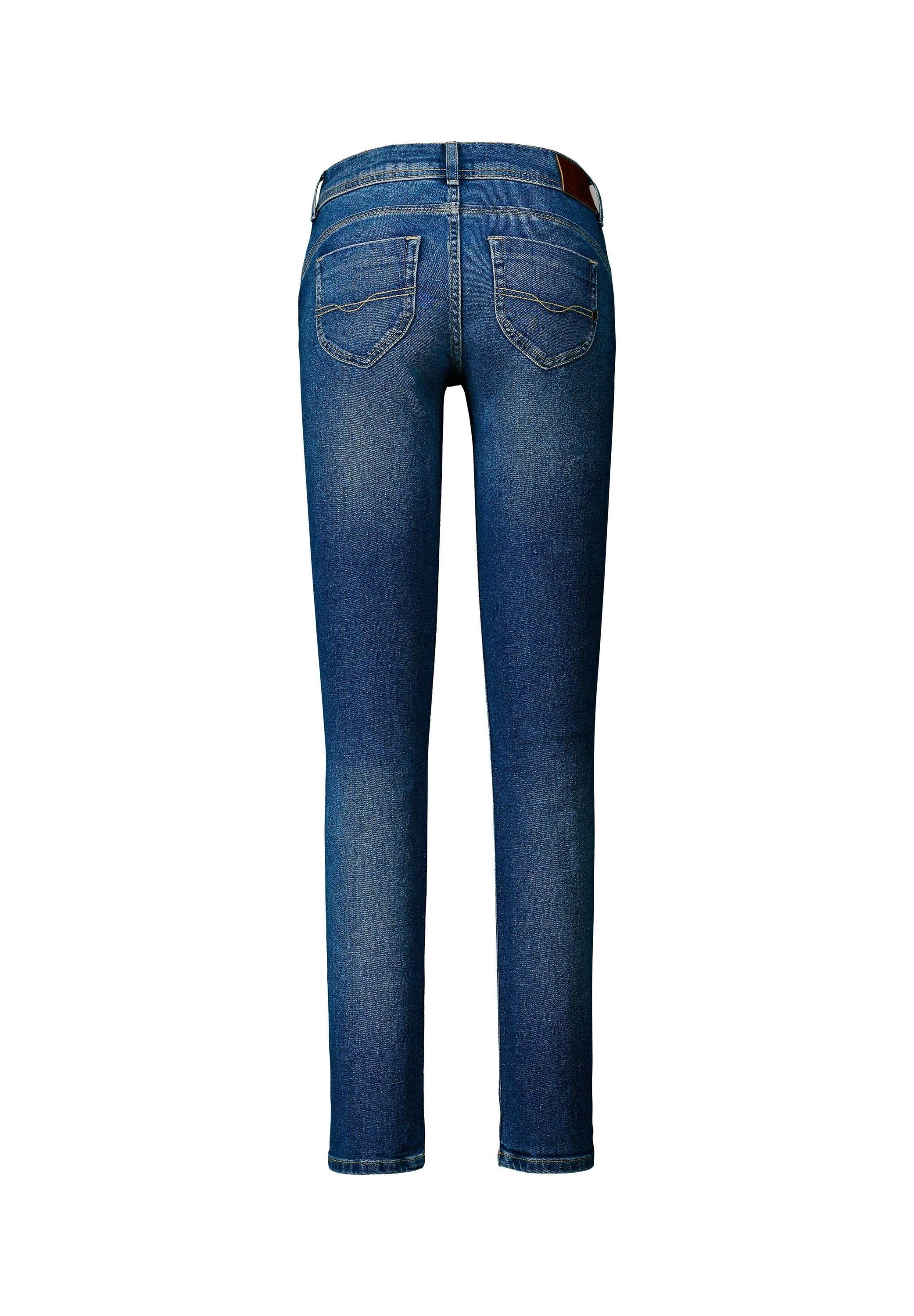 Pepe Jeans Slim-fit-Jeans »slim fit jeans SLIM JEANS LW BROOKE«