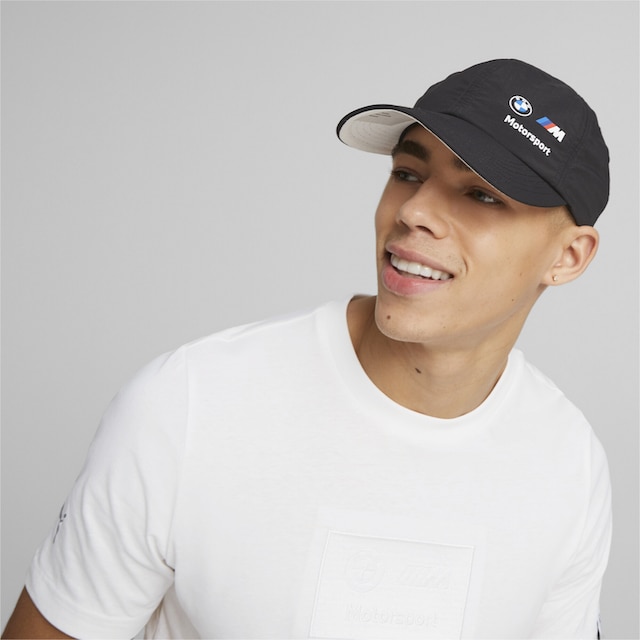 Black Friday PUMA Flex Cap »BMW M Motorsport Heritage Cap Herren« | BAUR