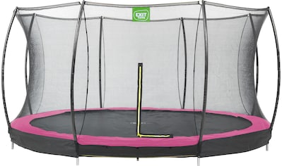 Gartentrampolin »Silhouette Ground«, Ø 427 cm