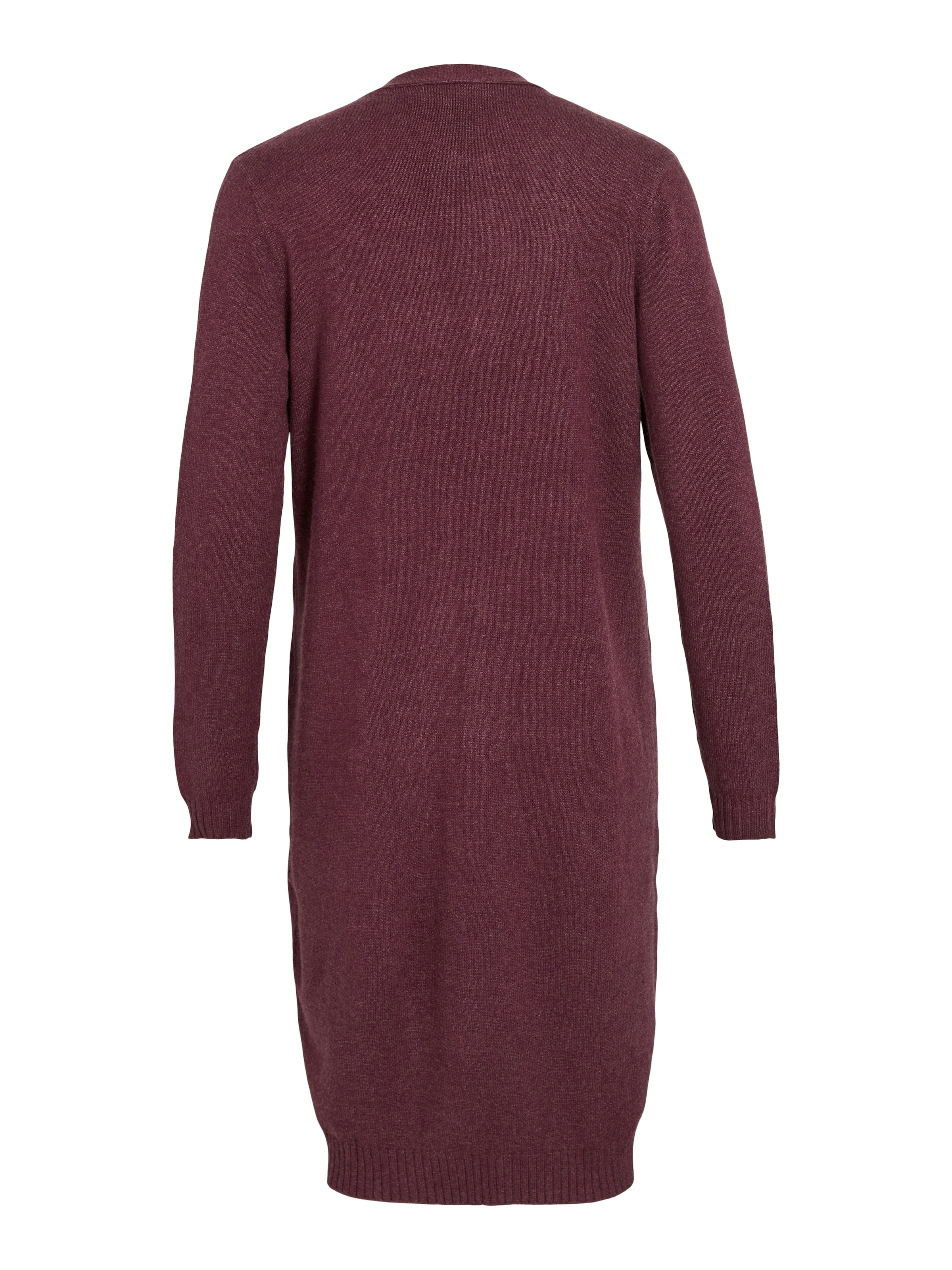 Vila Longstrickjacke »VIRIL LONG L/S KNIT CARDIGAN - NOOS«