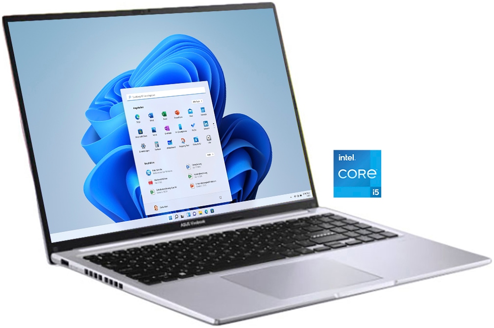 Notebook »Vivobook 16 X1605VA-MB669X«, 40,6 cm, / 16 Zoll, Intel, Core i5, Iris Xe...