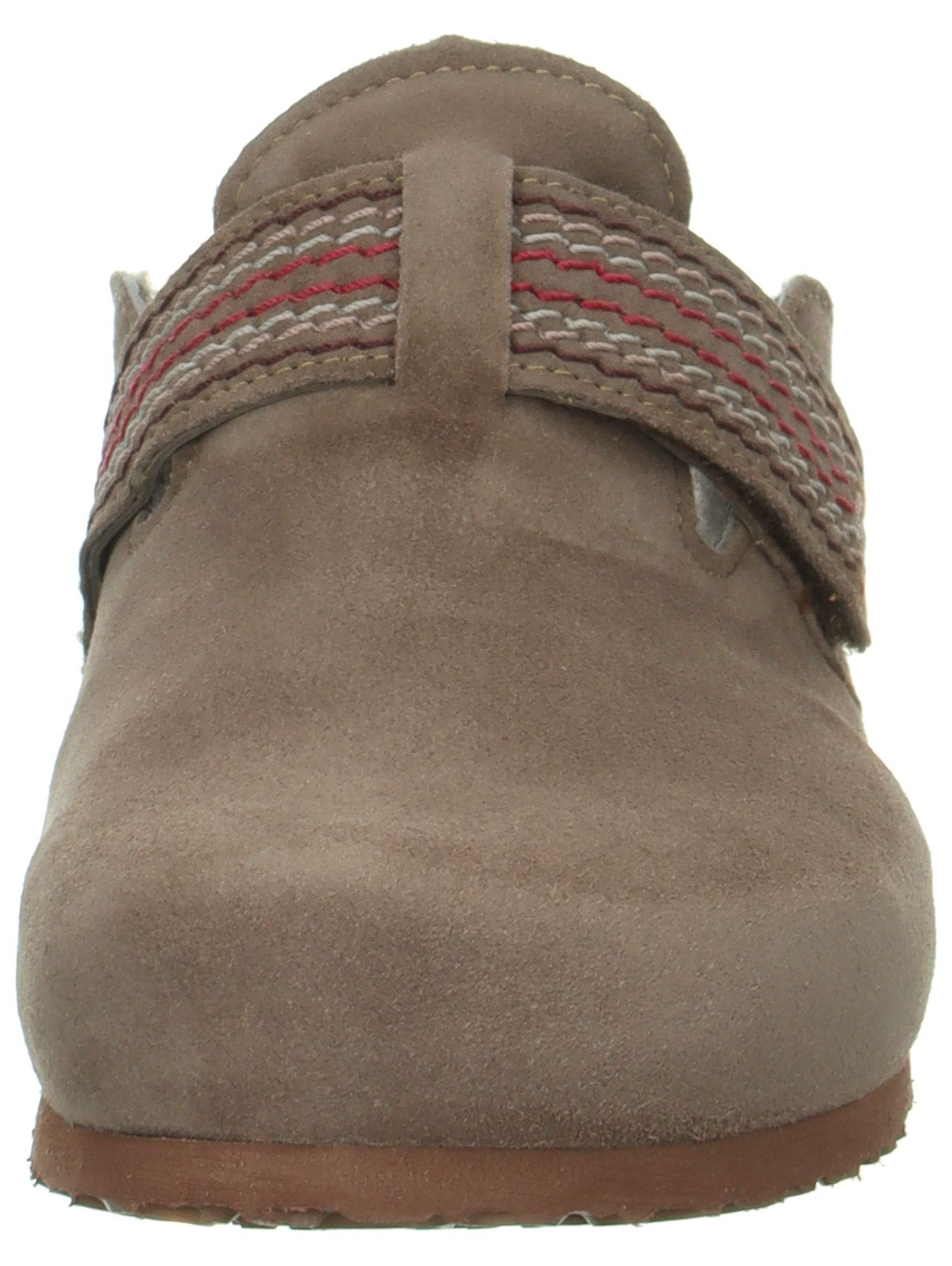 Thumbnail - Think Pantolette "Think Pantoletten Veloursleder"