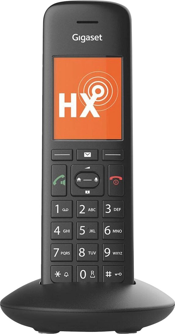 gigaset c570hx dect telefon