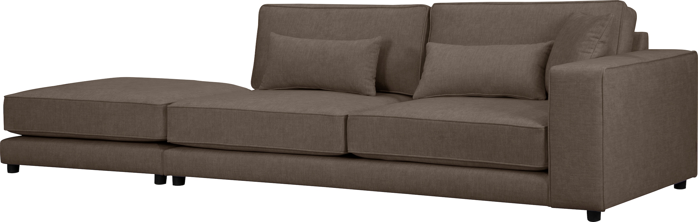 OTTO products Ottomane "Grenette", Modulsofa, im Baumwoll-/Leinenmix oder a günstig online kaufen