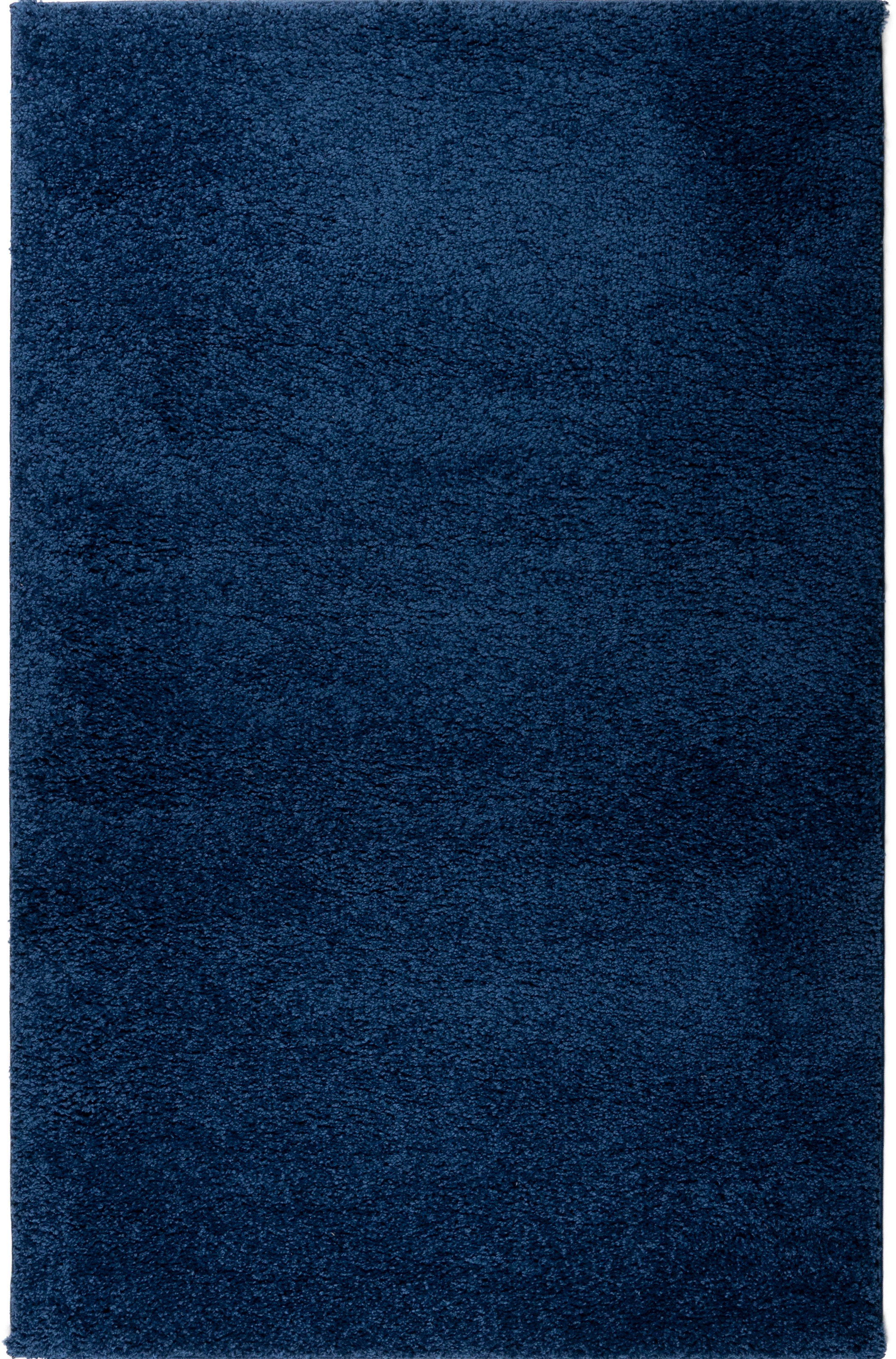 Home affaire Hochflor-Teppich »Viva«, rechteckig, 45 mm Höhe, Uni Farben, einfarbig, besonders weich und kuschelig