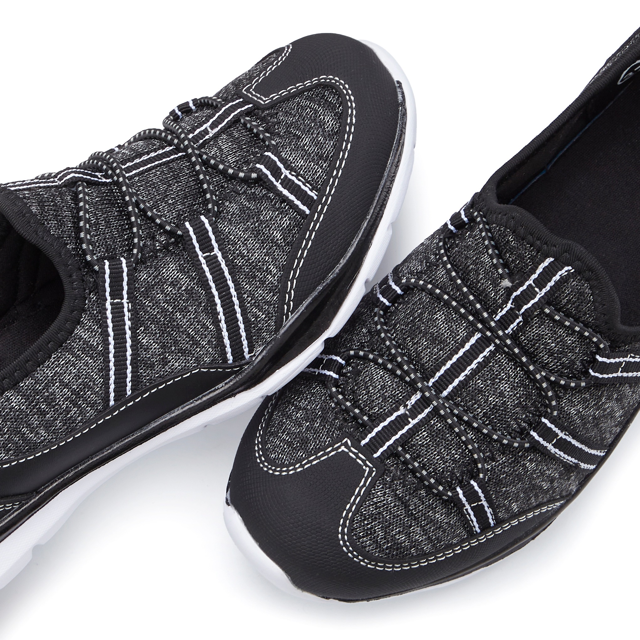 LASCANA Sneaker "Halbschuh, Freizeitschuh, Slipper,", zum Reinschlüpfen mit günstig online kaufen