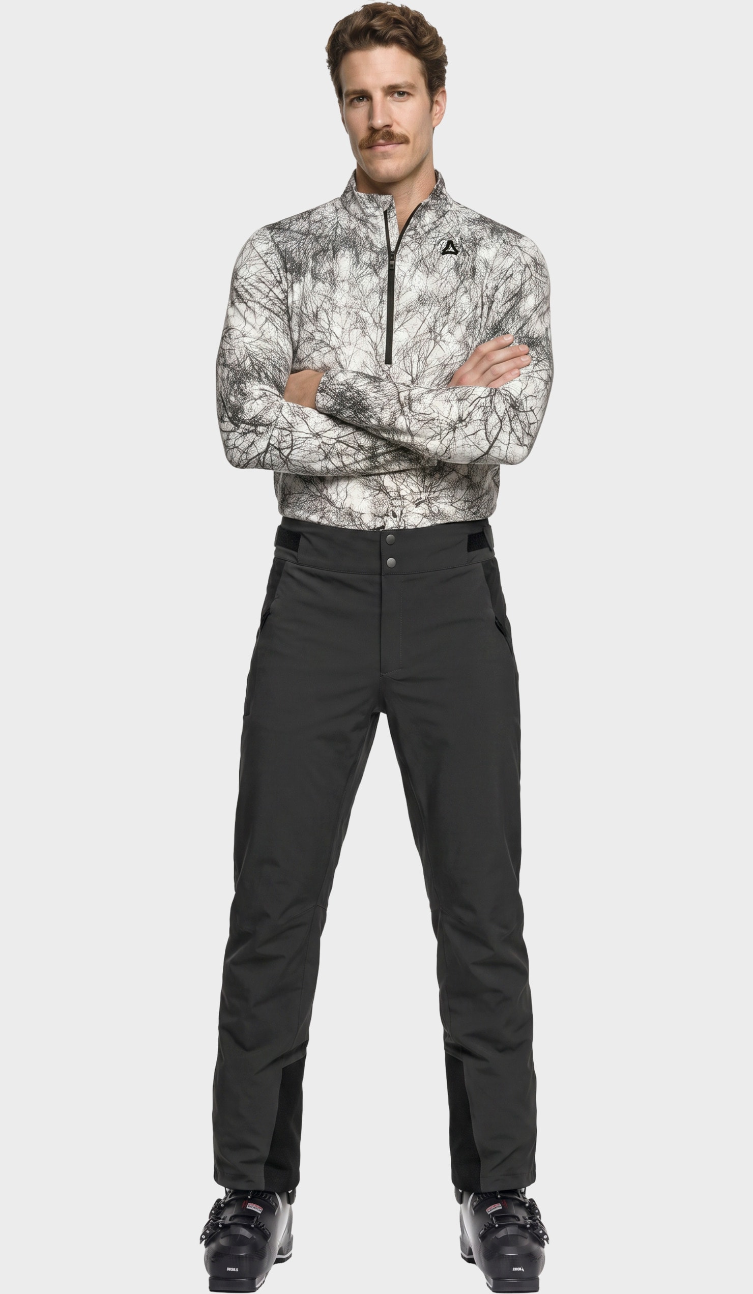 Schöffel Longsleeve »Schöffel X Tom Hegen LS MNS«