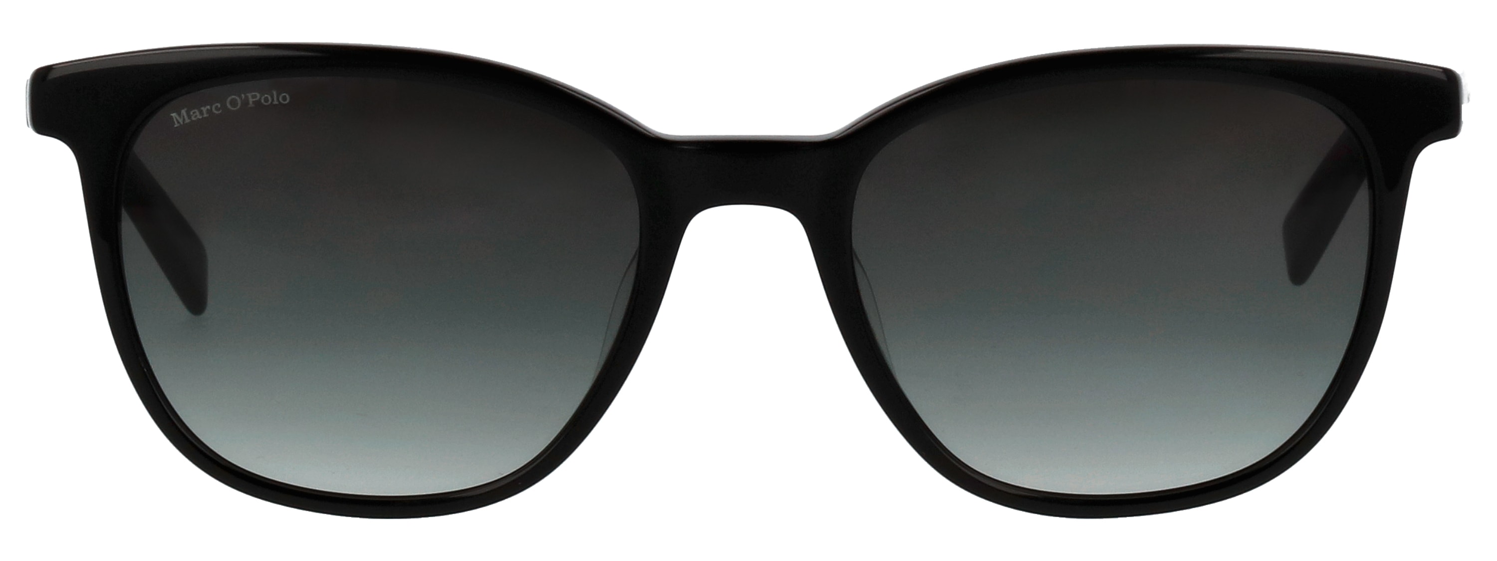 MARC O'POLO Damen Sonnenbrille "Marc O'Polo EYEWEAR Sonnenbrille", schwarz, Sonnenbrillen