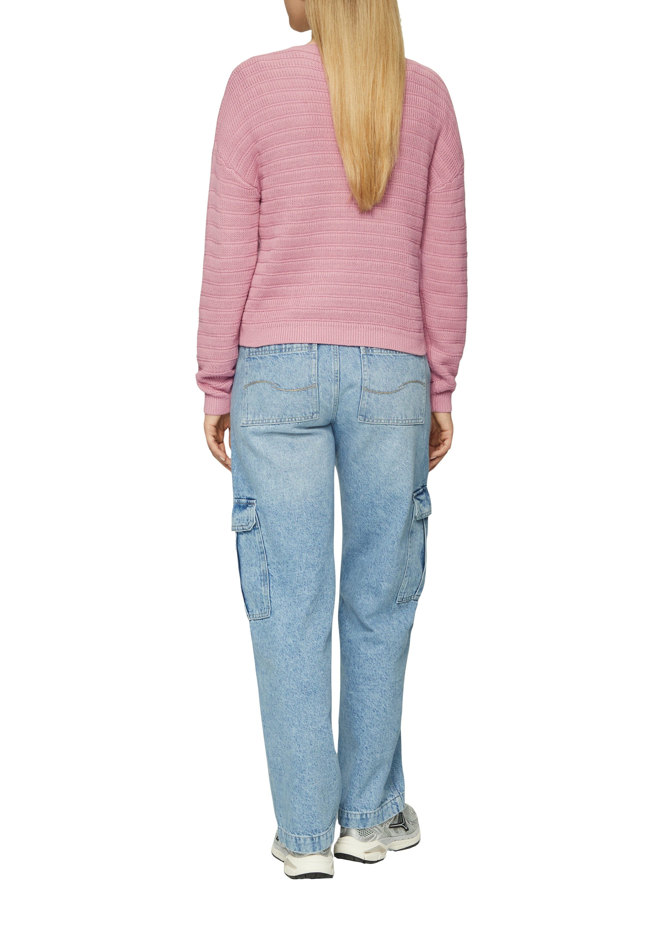 QS Strickpullover