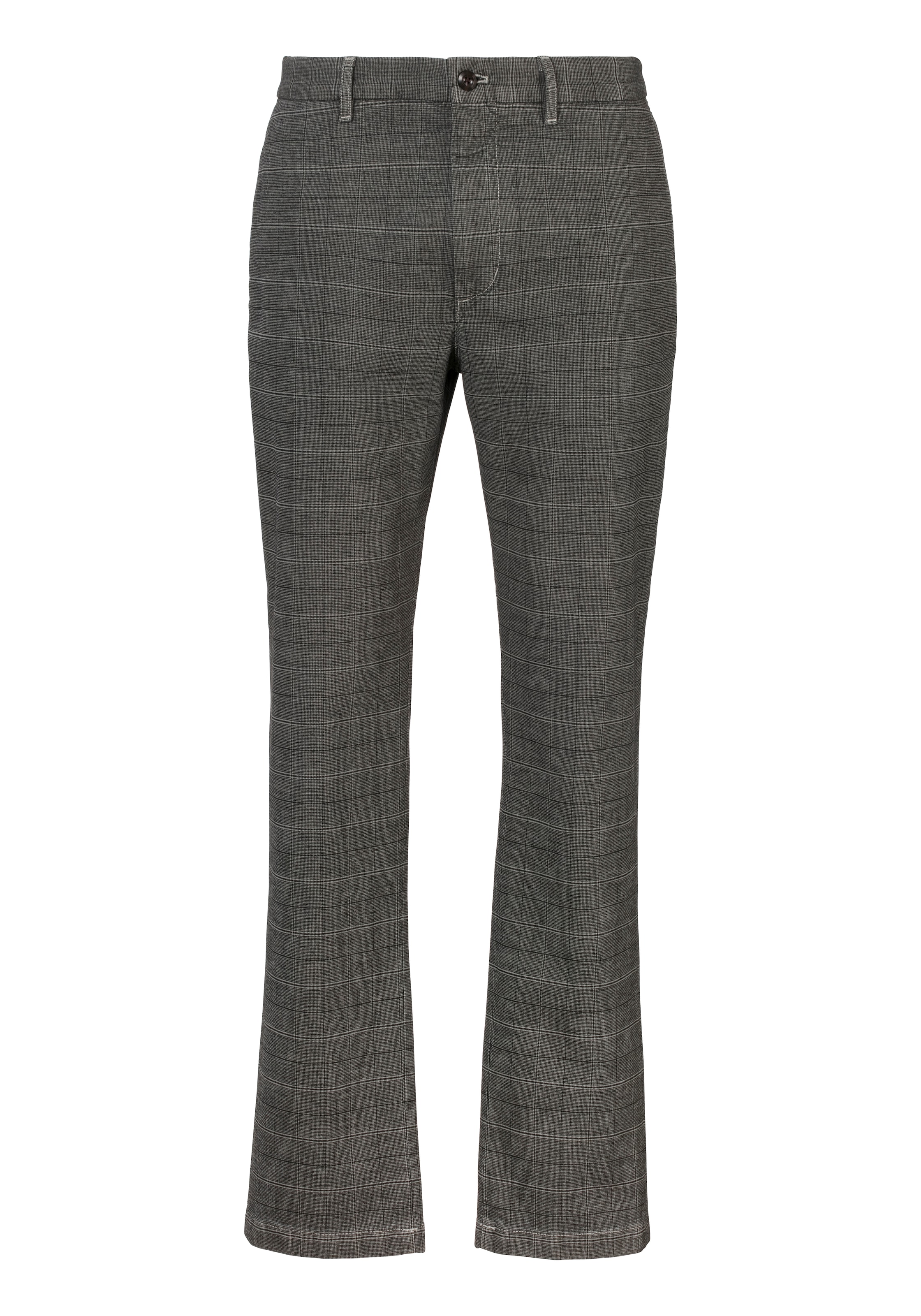 Tommy Hilfiger 5-Pocket-Hose "DENTON POW CHECK GMD" günstig online kaufen