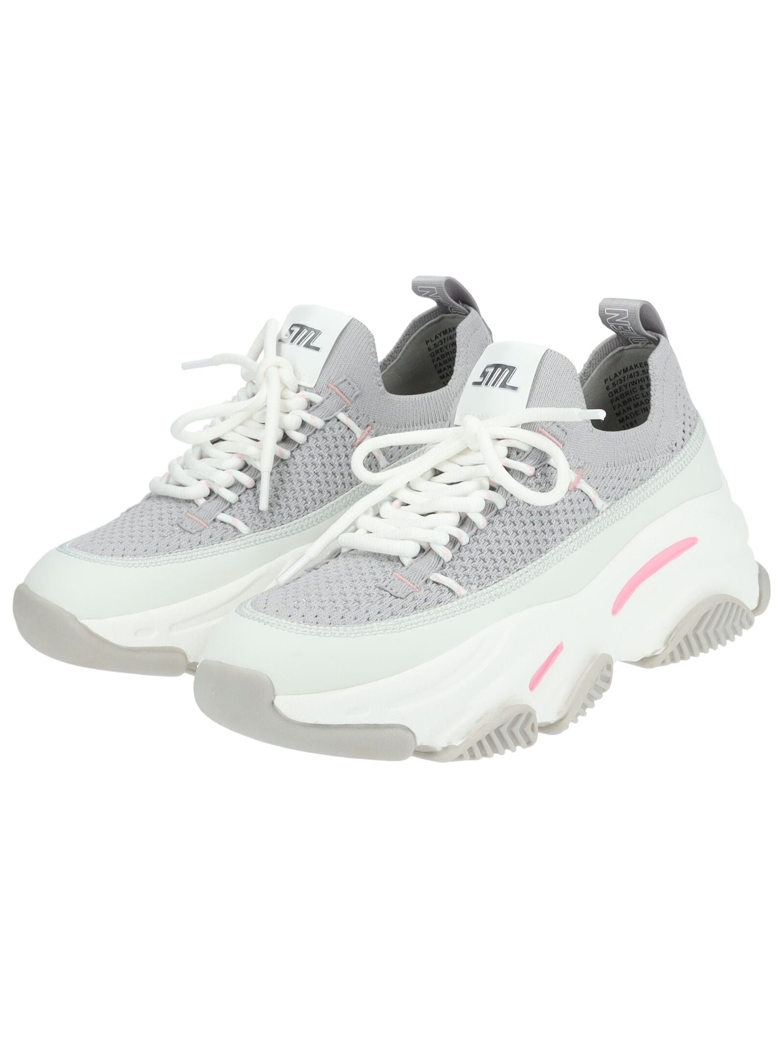 STEVE MADDEN Sneaker »STEVE MADDEN Sneaker Lederimitat/Mesh«