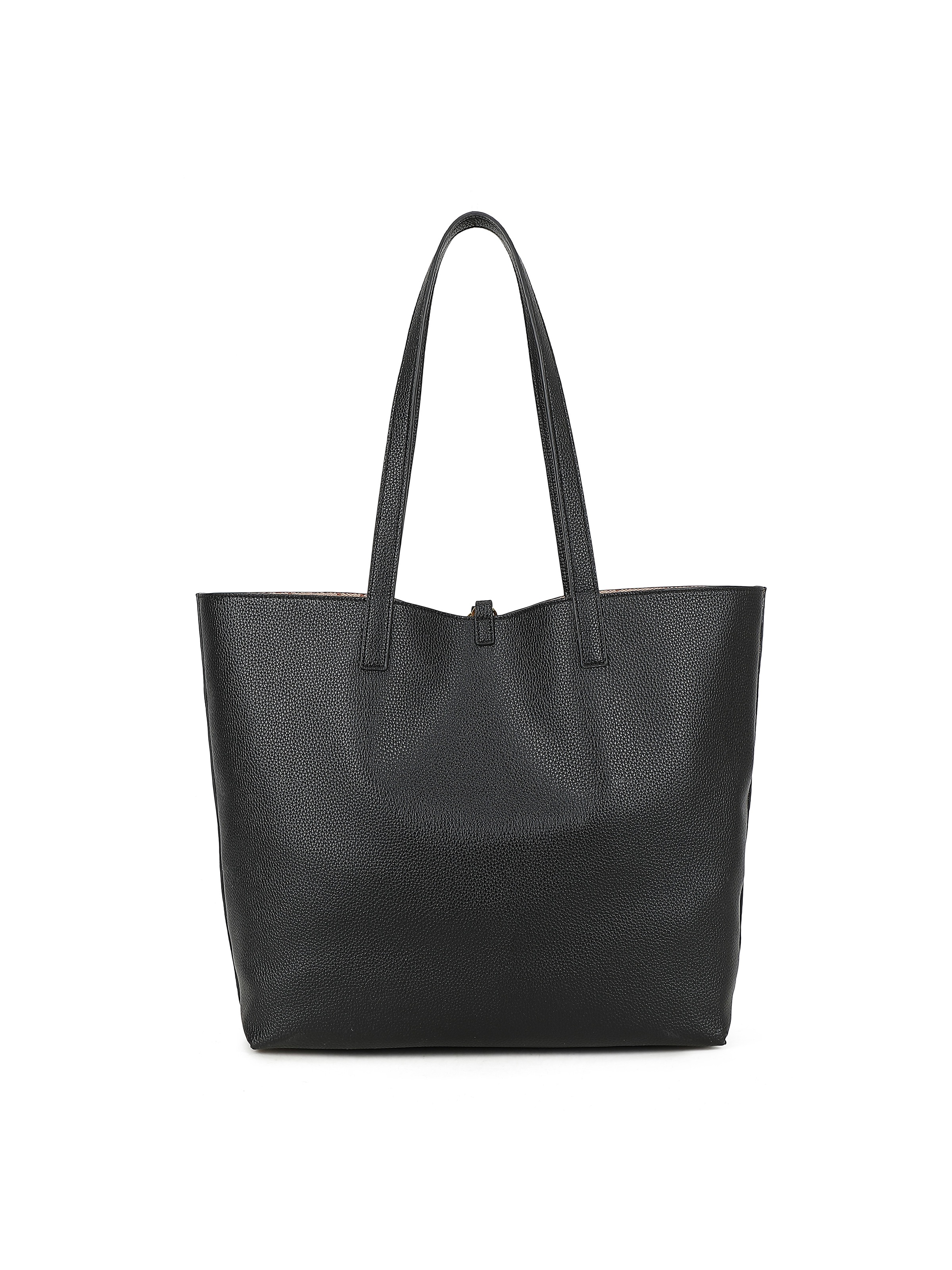 GABRIELLA G By Gabriella Gucci Shopper »LUANA« Damen Handtasche, Tragetasche mit goldfarbenem G-Logo