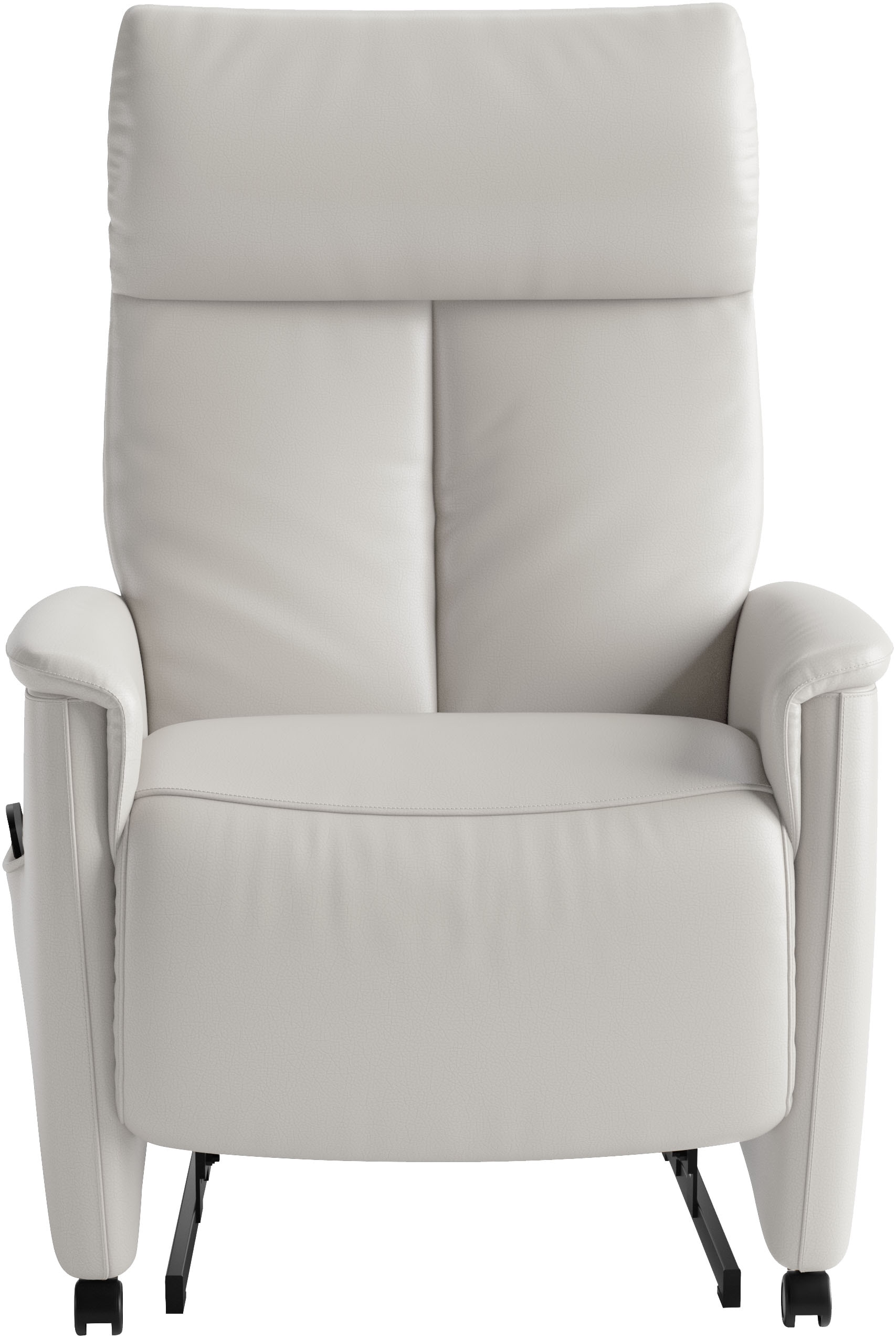 sit&more TV-Sessel "Cremona Comfort" wahlweise manuell oder elektrischer Funktion mit Akku