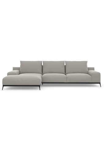 machalke ® Ecksofa »lorenzo«