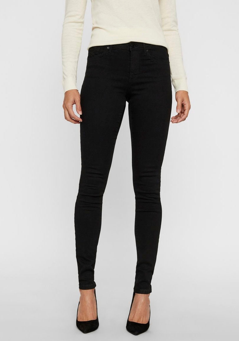 Vero Moda Skinny-fit-Jeans »VMTANYA«, mit Stretch