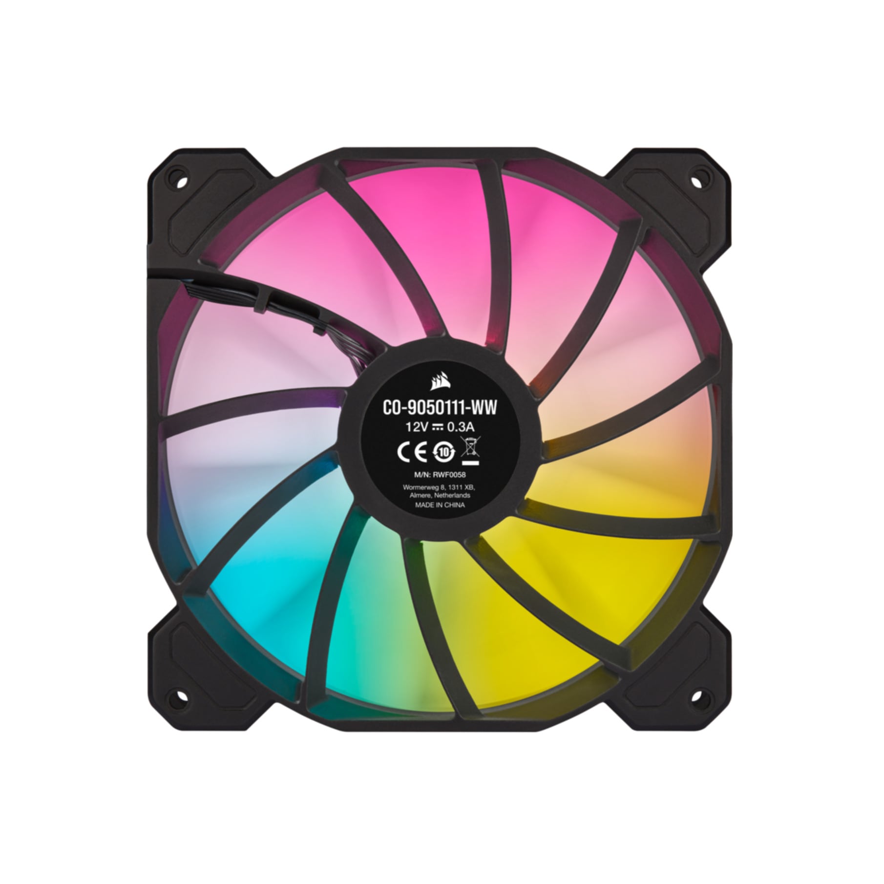 Corsair Gehäuselüfter »SP140 RGB ELITE«