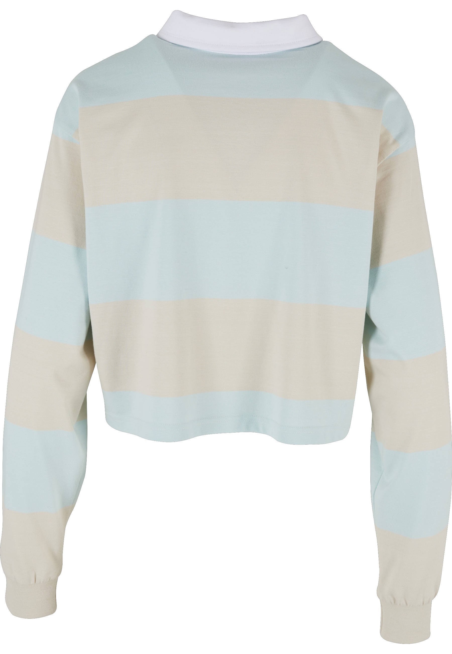 Karl Kani Longsleeve »Karl Kani Karl Kani Woven Signature Crop Striped Rugby LS« 1 Stk.
