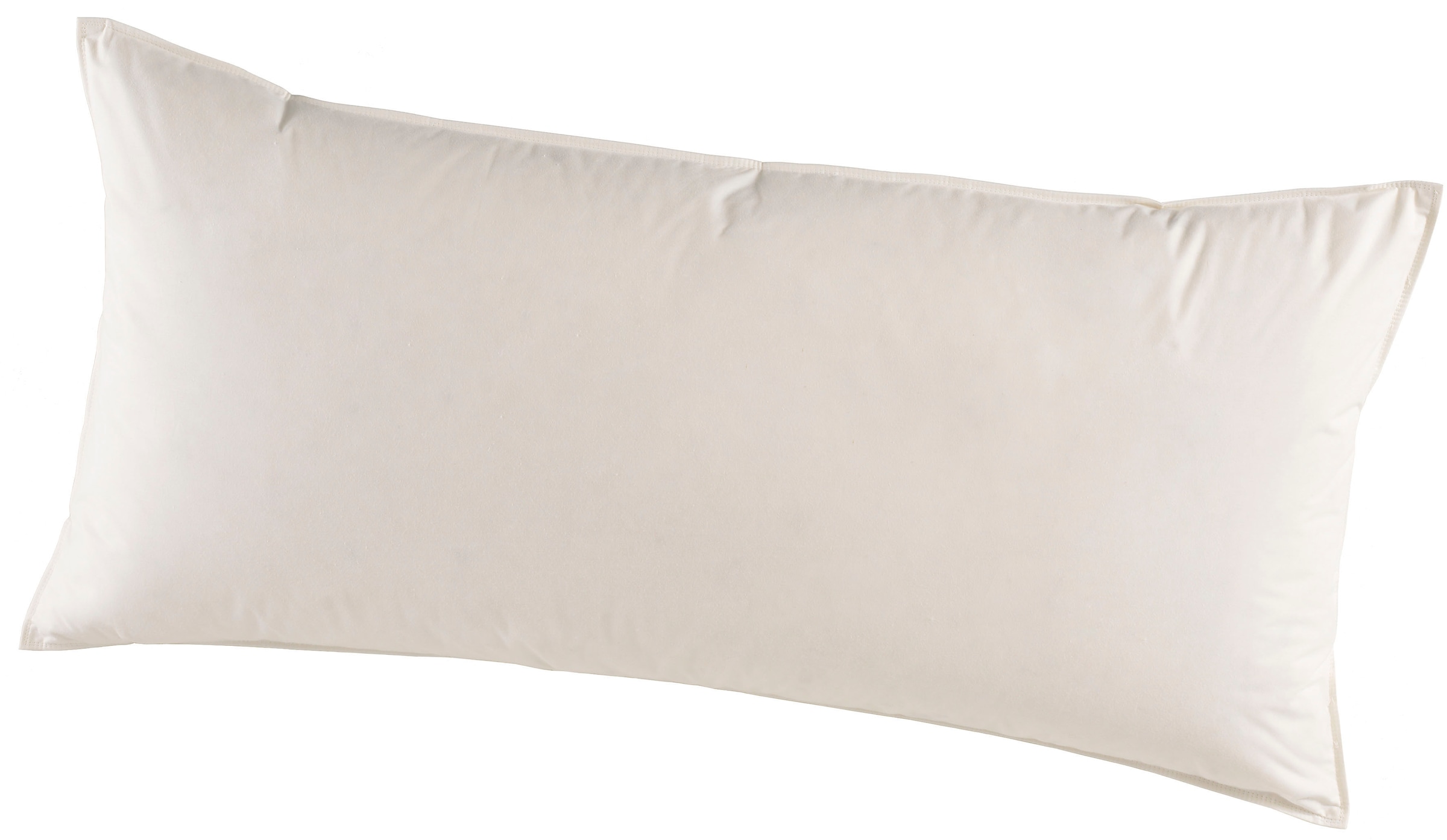 Haeussling Federkopfkissen "Daunenliebling" Füllung: 85% Federn, 15% Daunen günstig online kaufen