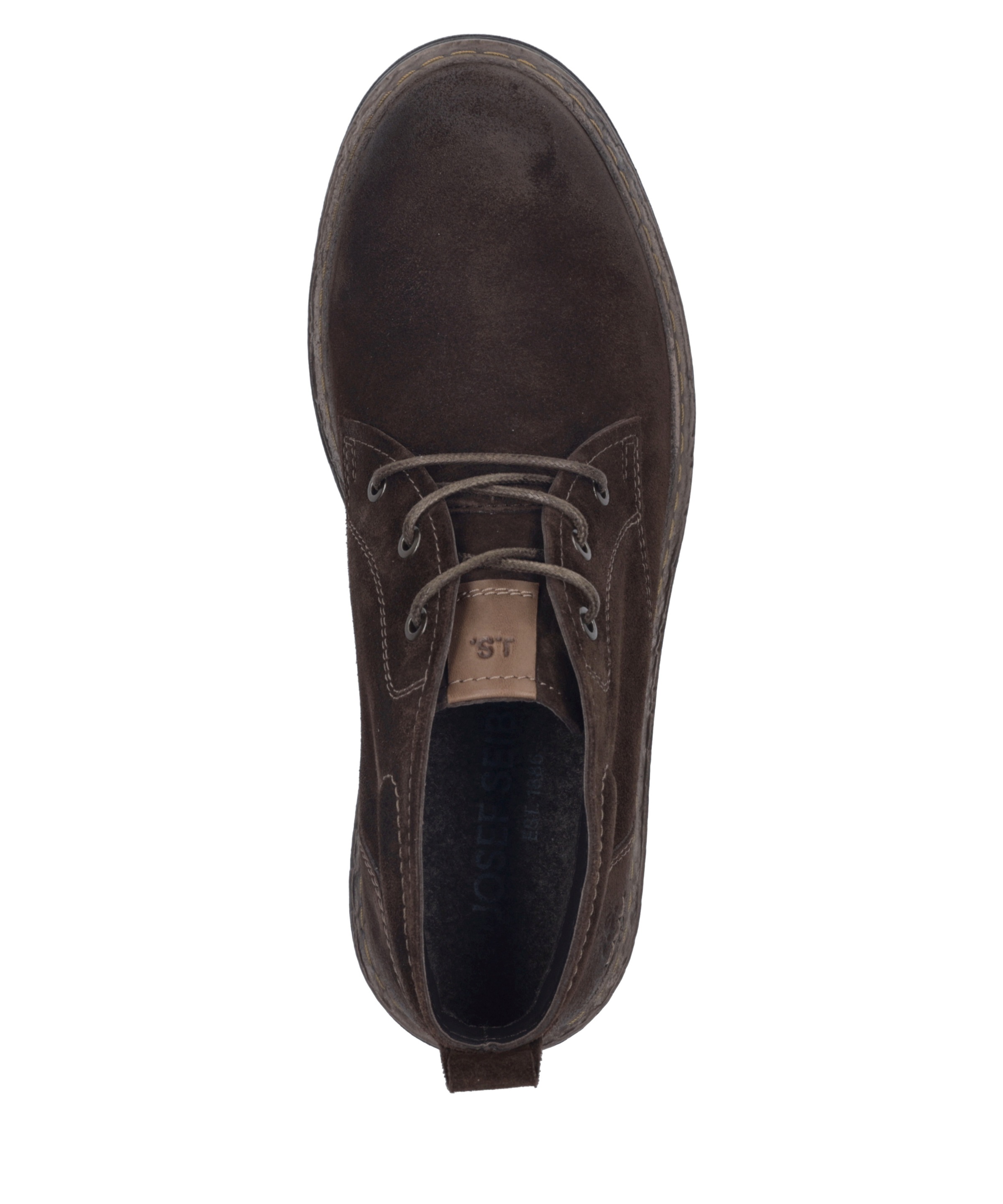 Josef Seibel Schnürschuh »Curtis 06, brasil«