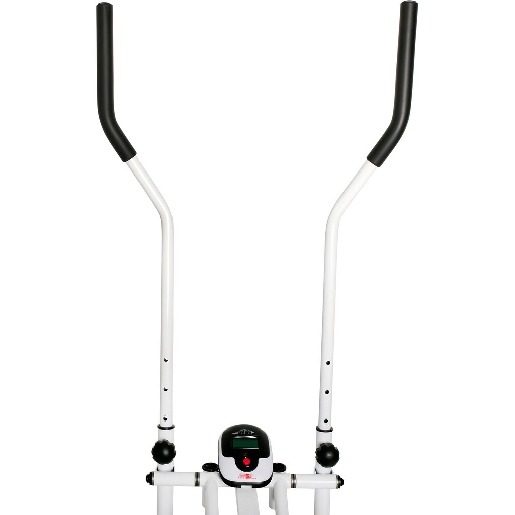 Christopeit Sport® Crosstrainer »CT 1«, 4- fach höhenverstellbare Handgriffe