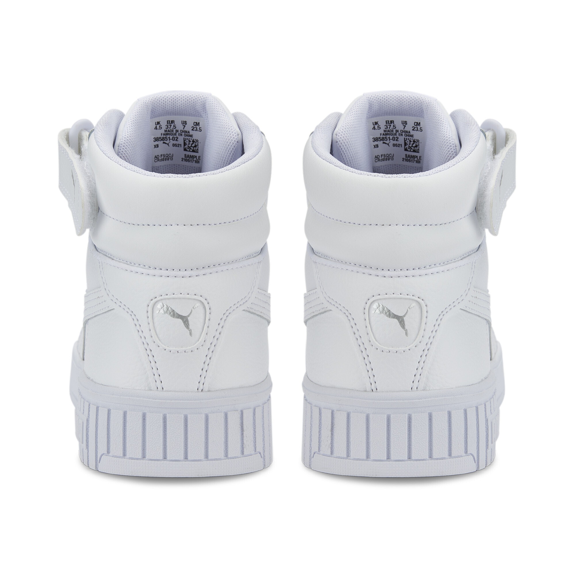PUMA Sneaker »Carina 2.0 Mid Sneakers Damen«