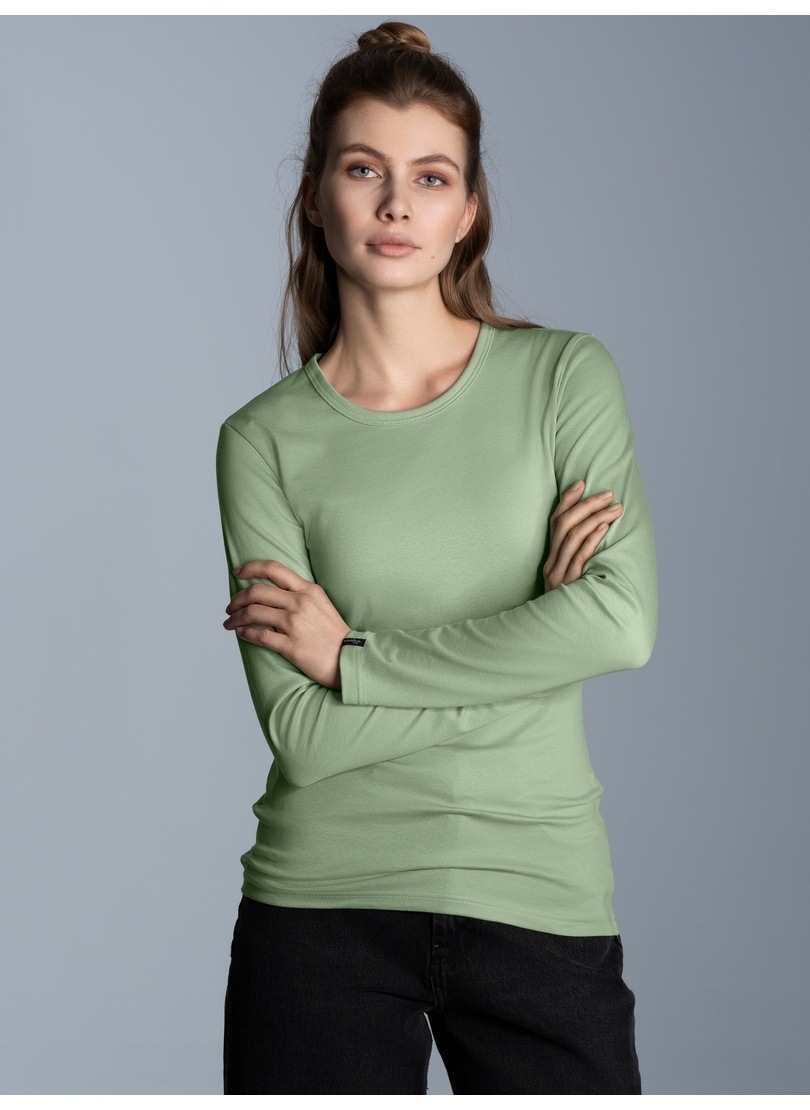 Thumbnail - Trigema Longsleeve "TRIGEMA Langarmshirt" 1 Stk.