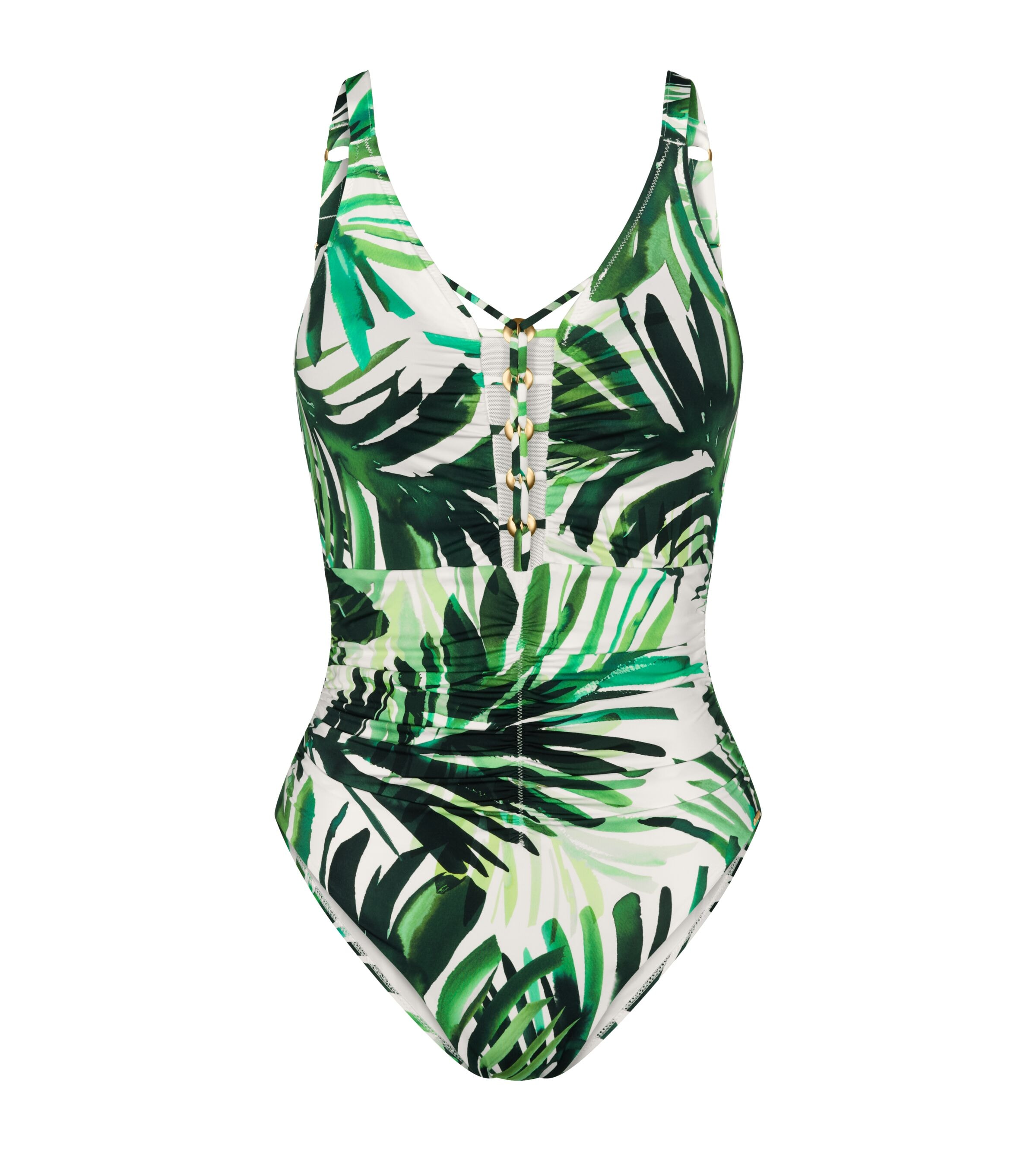 Triumph Badeanzug »Summer Palm OP 01« weich und formend