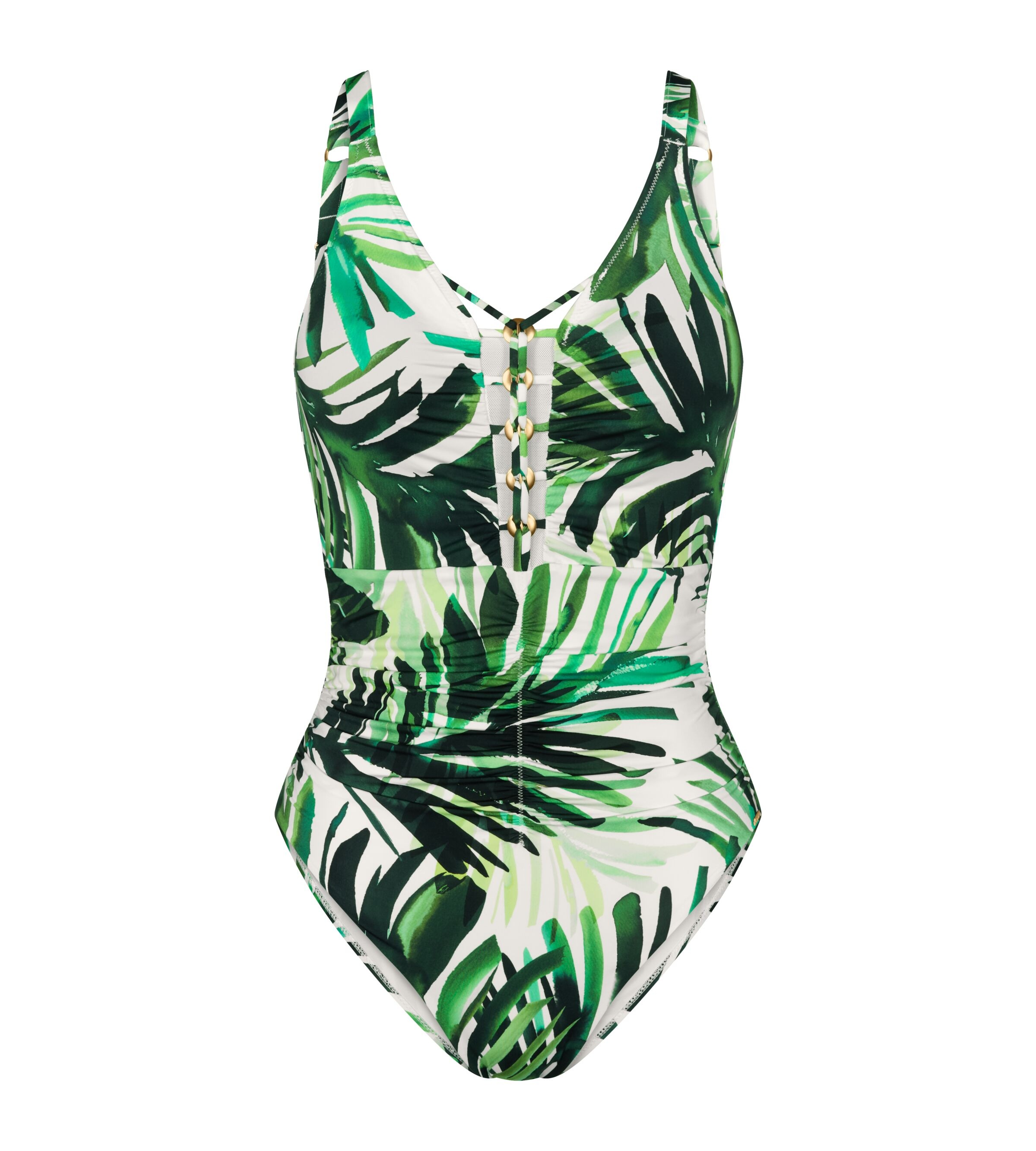 Triumph Badeanzug "Summer Palm OP 01" weich und formend günstig online kaufen