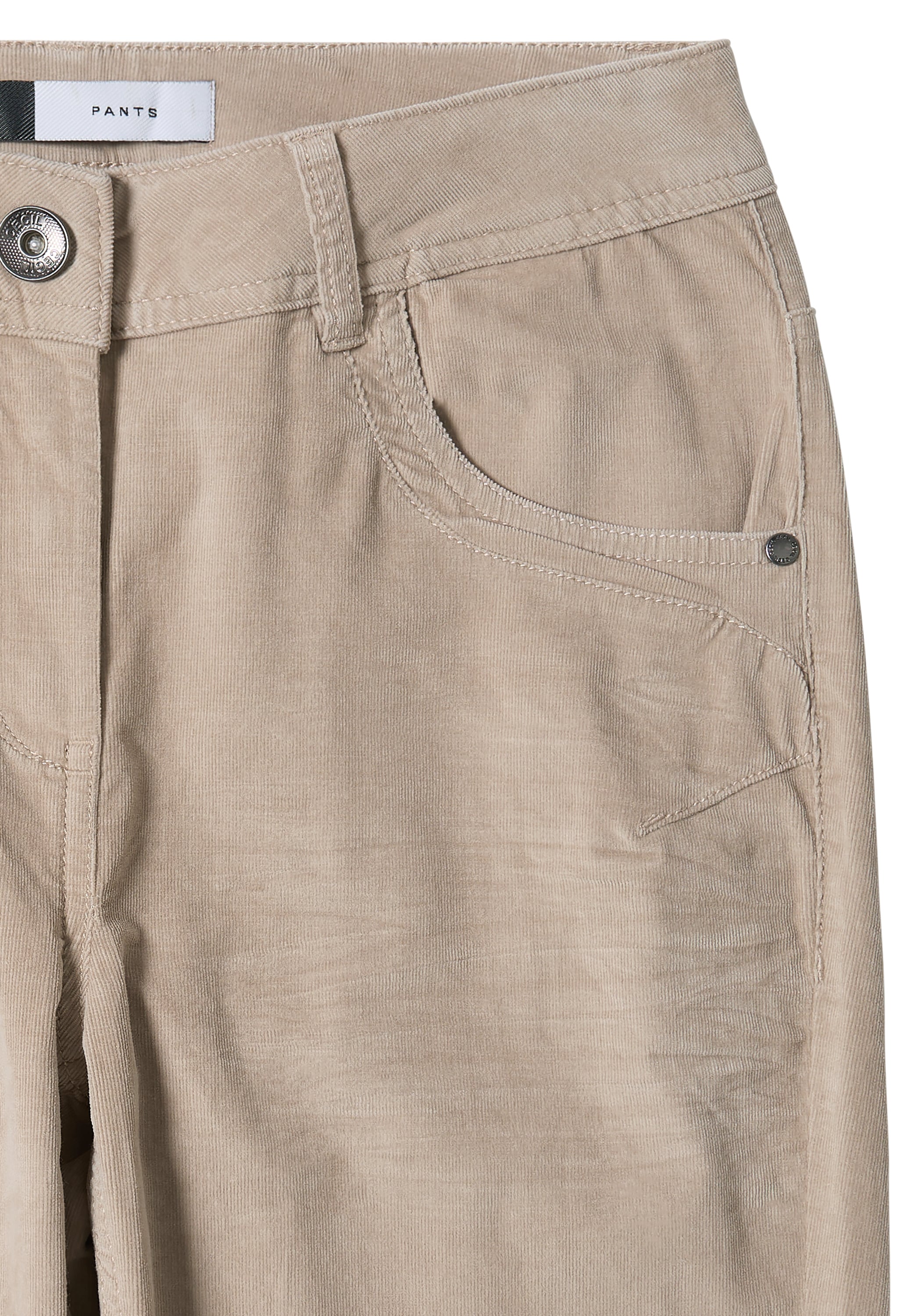 Cecil Cordhose, Middle Waist