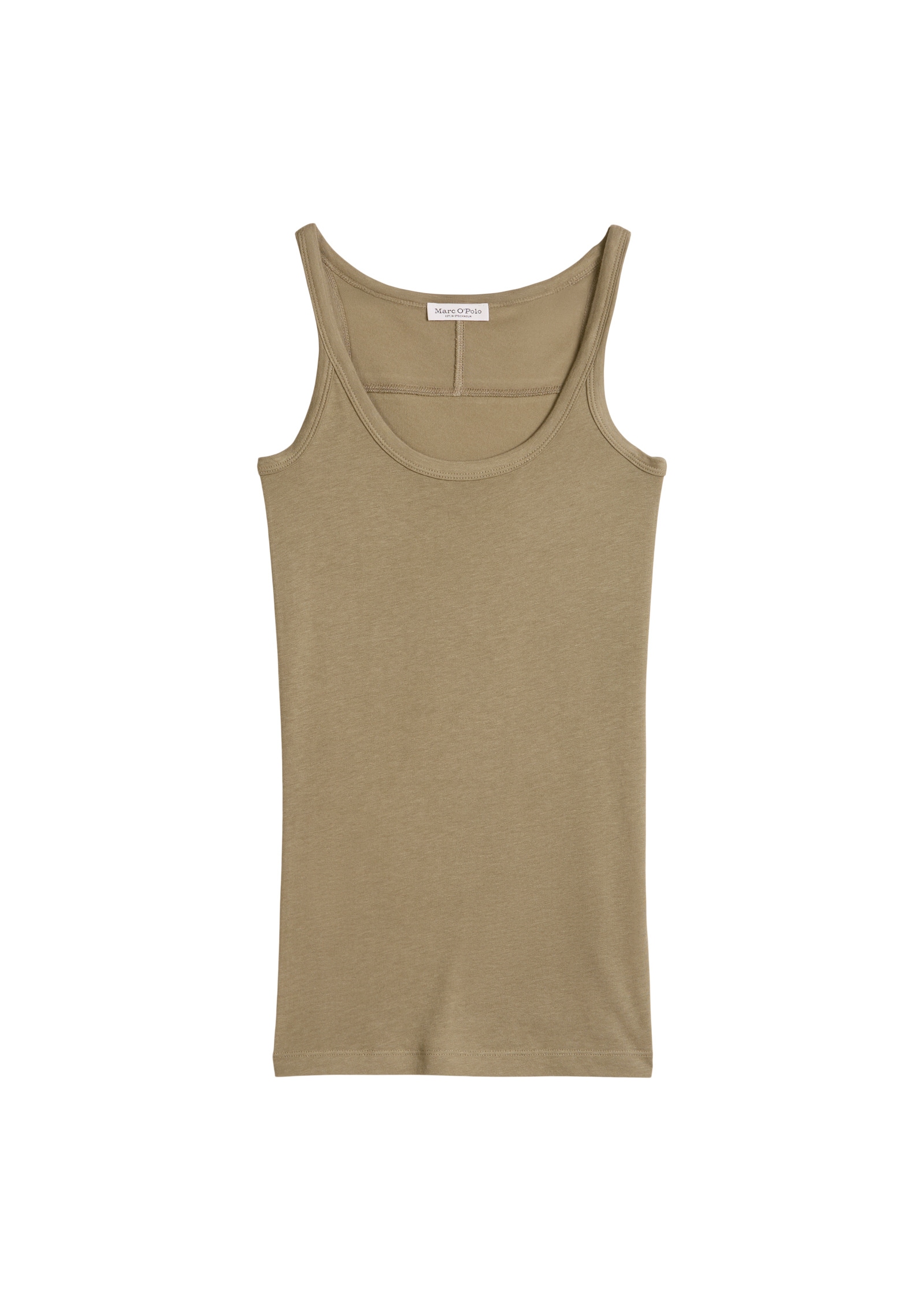 Marc O'Polo T-Shirt »aus weichem Single Jersey«
