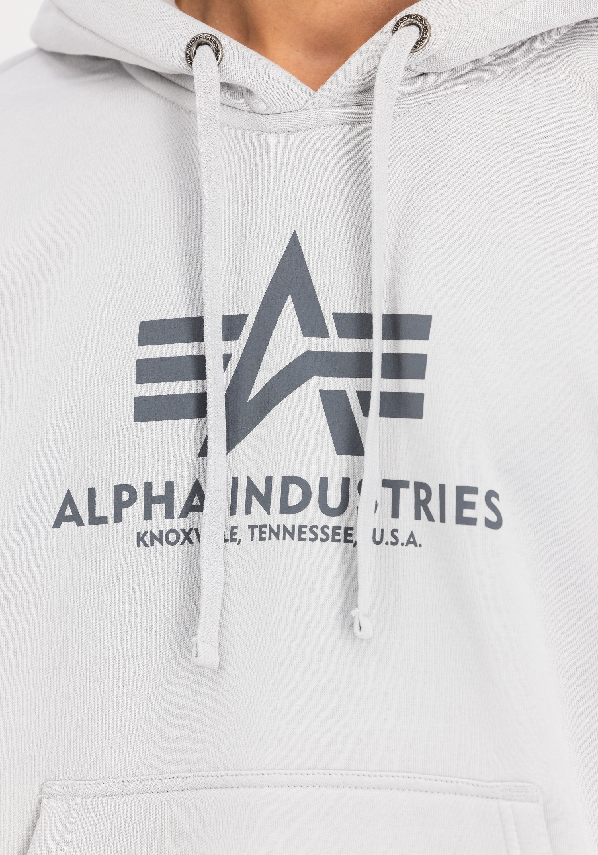 Alpha Industries Hoodie »Alpha Industries Men - Hoodies Basic Hoodie BL«