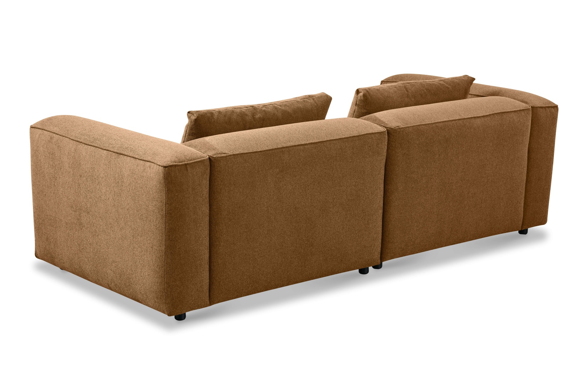 andas 3-Sitzer »Tvinnet«, Breite 228 cm, extra tiefe Sitzfläche, kubisches Sitzvergnügen