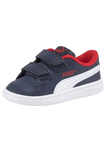 PUMA Sneaker »Smash v2 L V Inf« su Klettver...