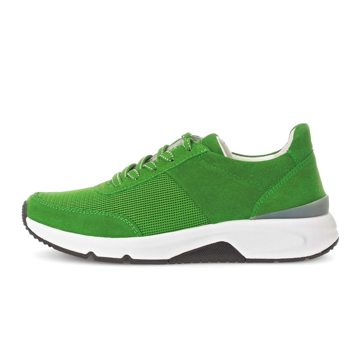 Gabor Sneaker "Sneaker low Materialmix Leder/Lederimitat" günstig online kaufen