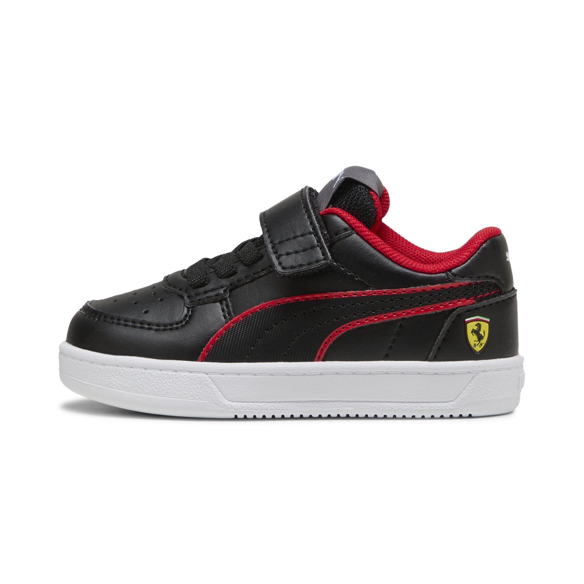 PUMA Sneaker »Scuderia Ferrari Caven 2.0 Sneakers Kinder«
