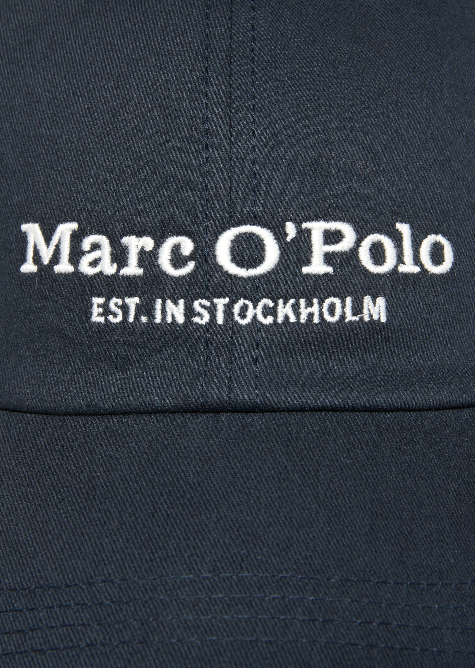 Marc O'Polo Baseball Cap »aus hochwertigem Organic-Twill«