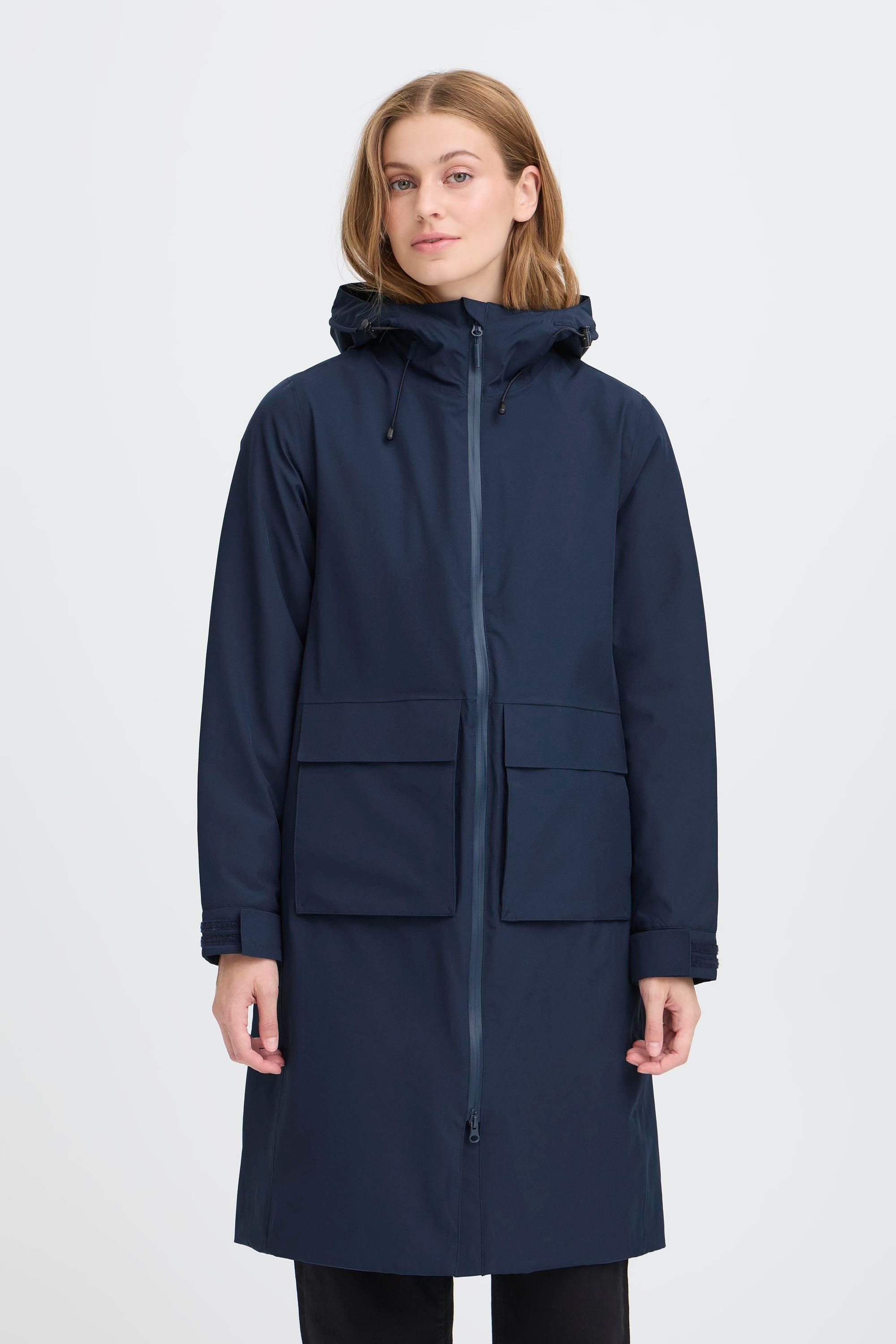 North Bend Wintermantel »Wintermantel NBKarina W W-PRO 15.000 mit wasserdichter Beschichtung«