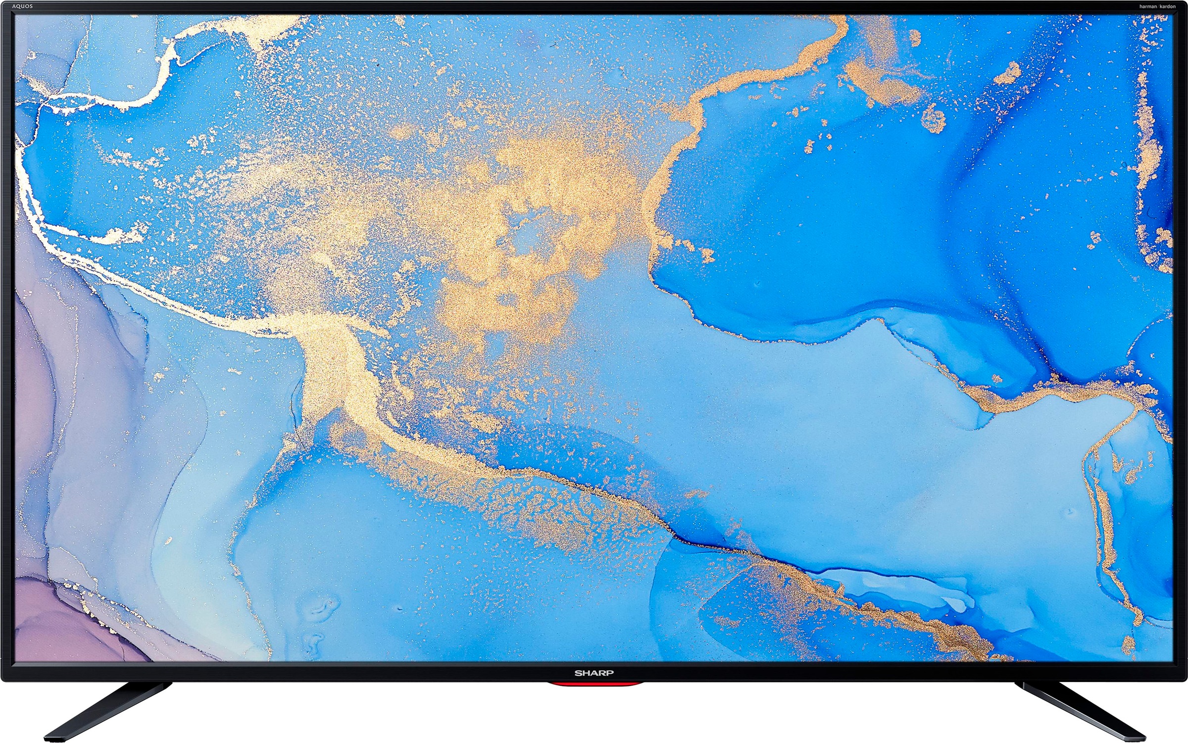 Sharp LED-Fernseher 4K Ultra cm/43 | 108 HD, Zoll, BAUR Smart-TV, 43BJ5E »4T-C43BJx«