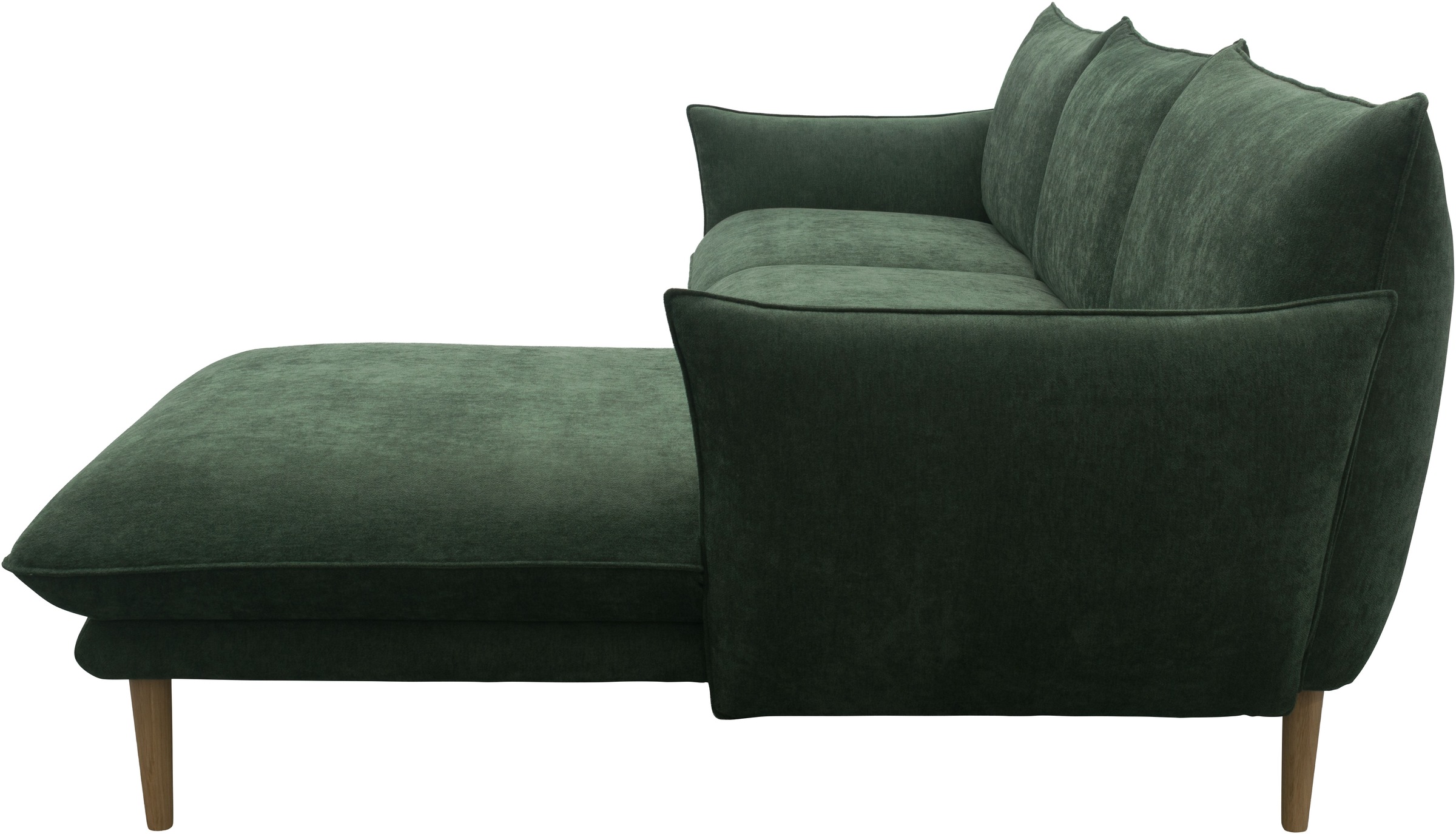 DOMO collection Ecksofa »100 032«