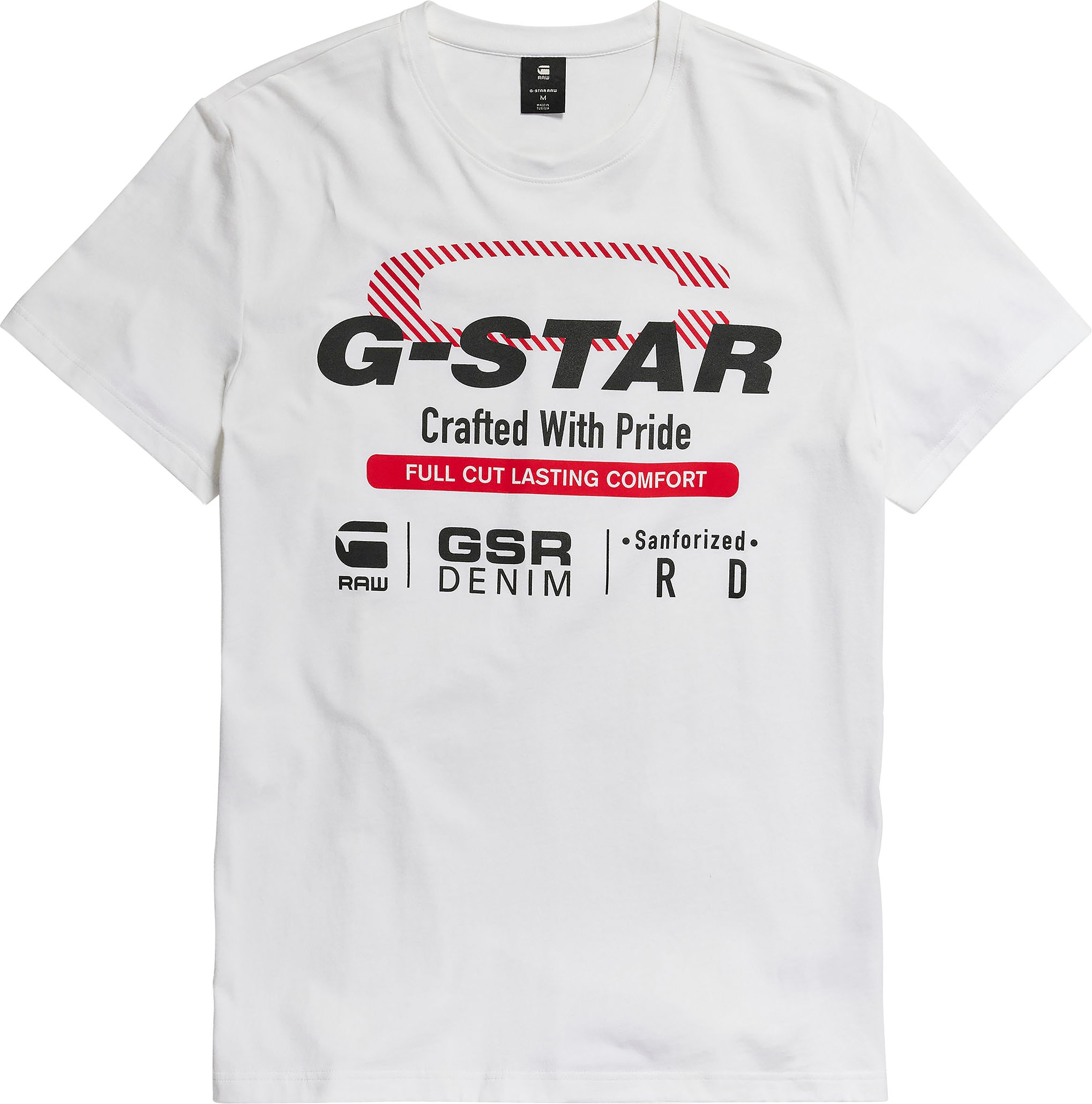 G-Star RAW T-Shirt »Old skool | originals« bestellen BAUR ▷