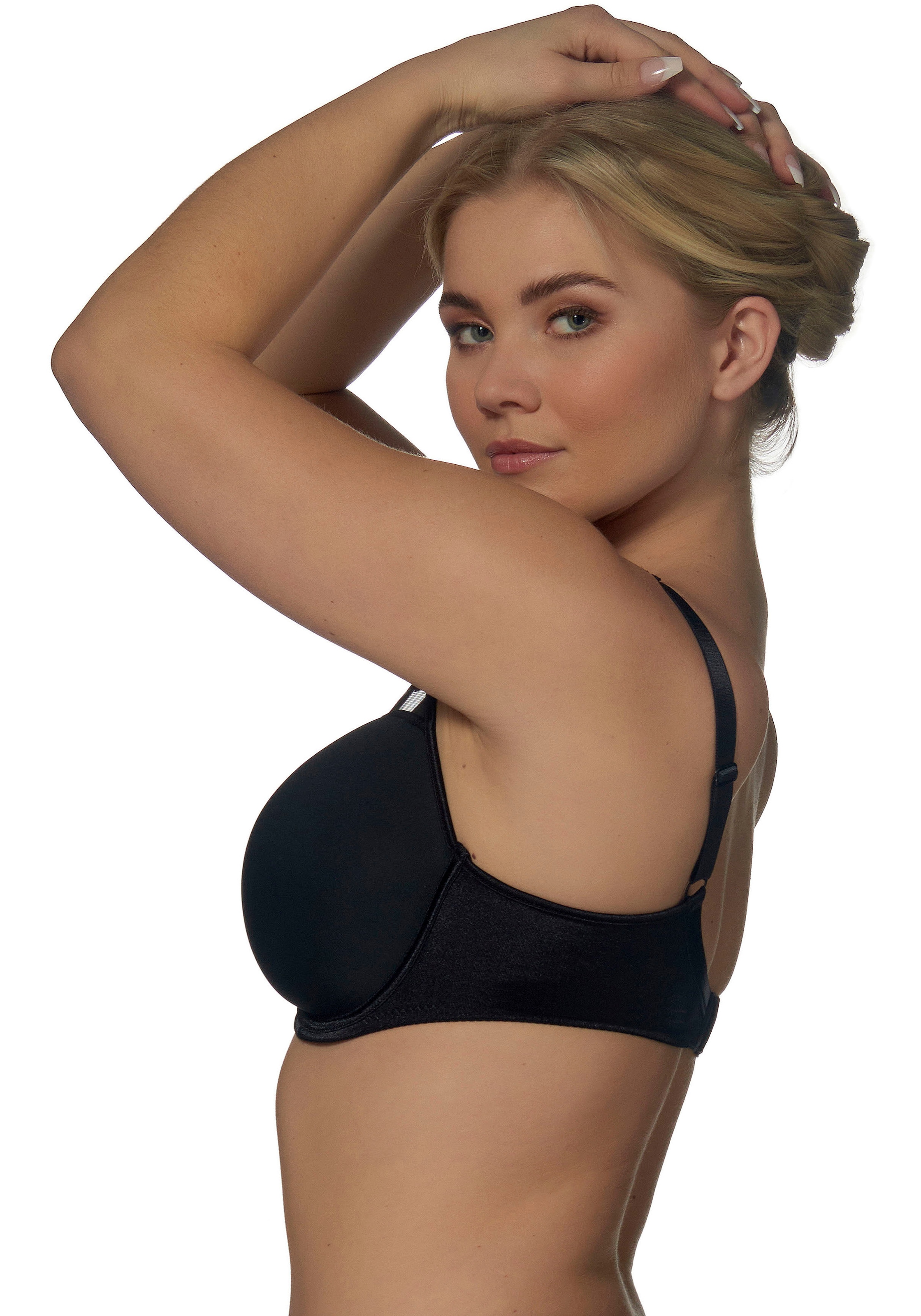 Elbrina Bügel-BH »Spacer Bra«, mit vorgeformten Cups