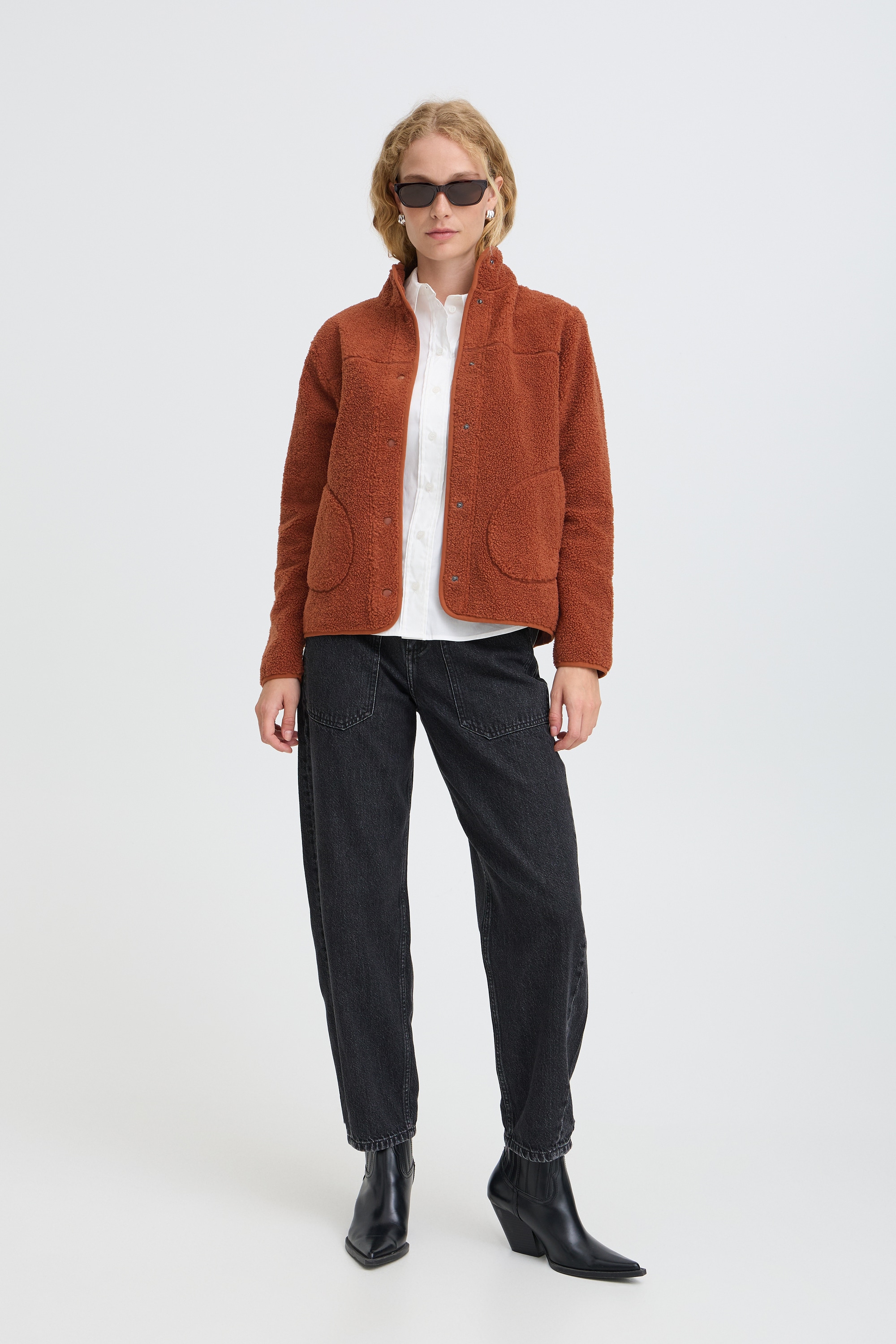 b.young Wintermantel »b.young Jacke BYANTINO«