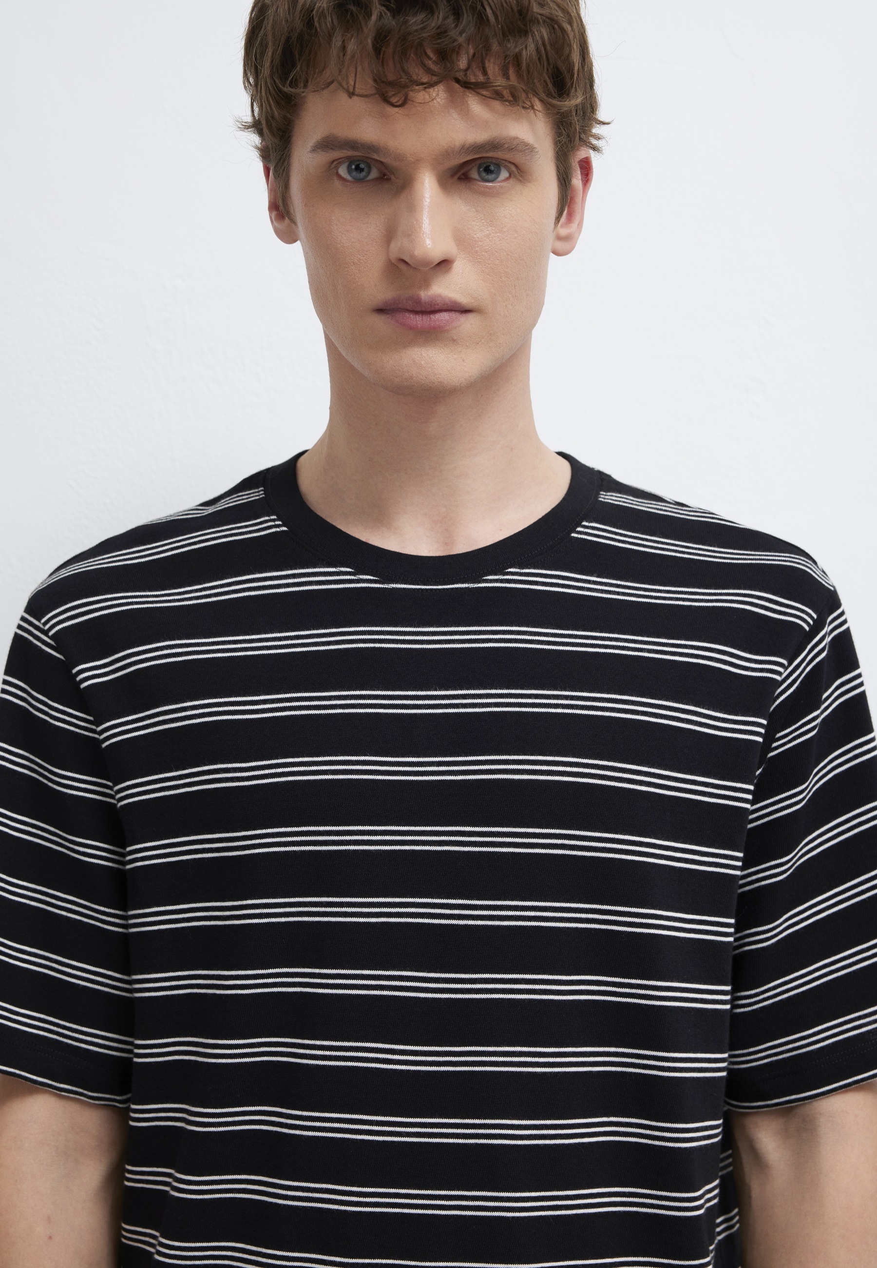 Mavi T-Shirt »STRIPE TEE« T-Shirt mit Streifen