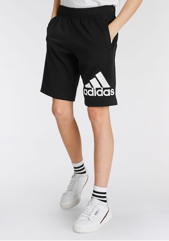 adidas Performance Šortai »ESSENTIALS BIG LOGO COTTON« (1...