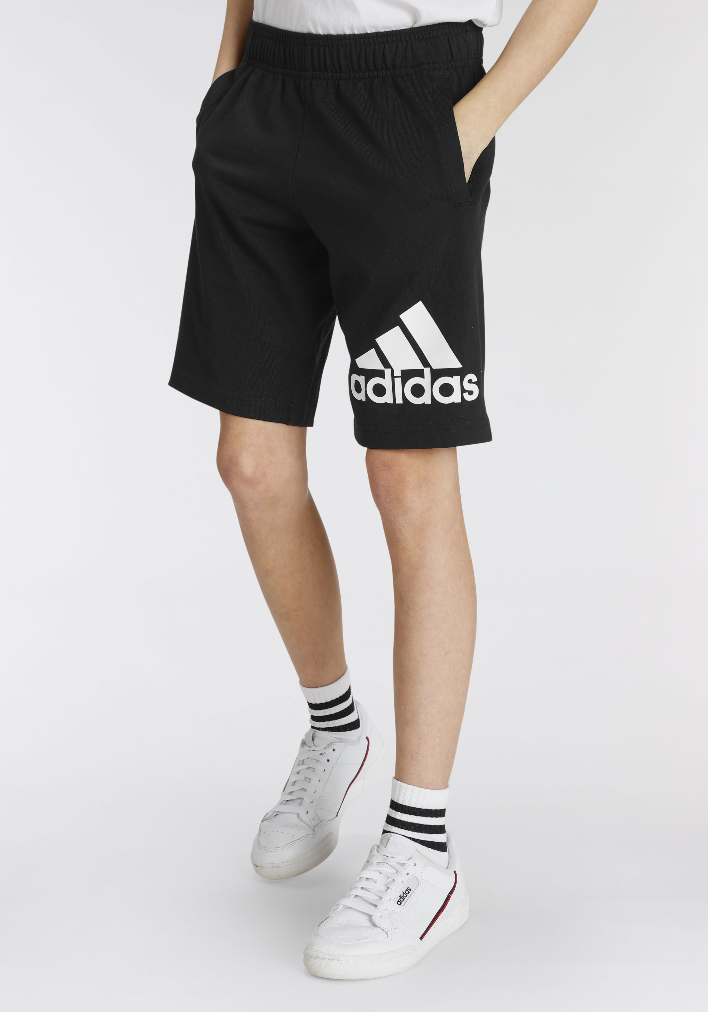 Shorts »ESSENTIALS BIG LOGO COTTON«, (1 tlg.)