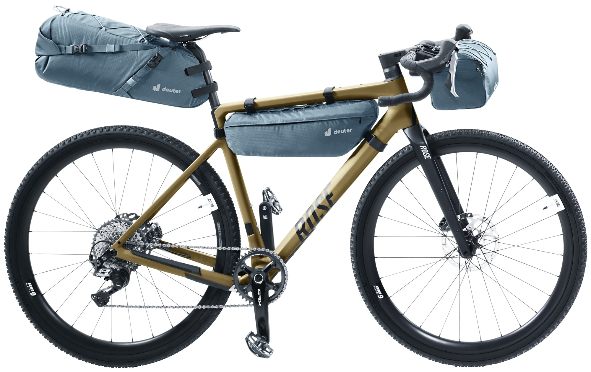 deuter Fahrradtasche »MONDEGO SB 16«, (1 tlg.)