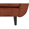 furninova 2,5-Sitzer »Vera«, inkl. 2 Kissenrollen, im skandinavischen Design